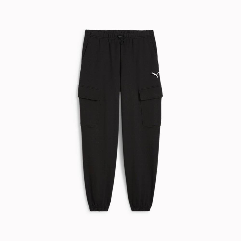 PUMA DARE TO RELAXED CARGO SWEATPANTS TR