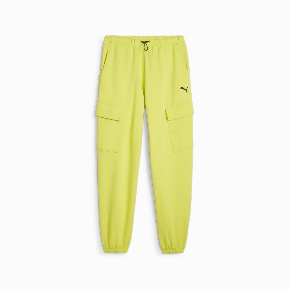 PUMA DARE TO RELAXED CARGO SWEATPANTS TR