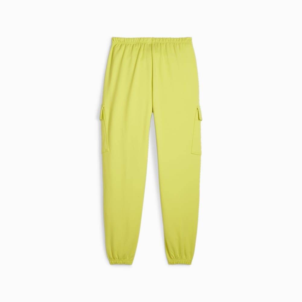 PUMA DARE TO RELAXED CARGO SWEATPANTS TR