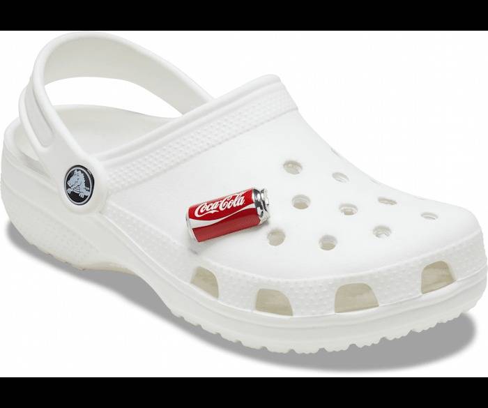 CROCS COCA COLA CAN JIBBITZ