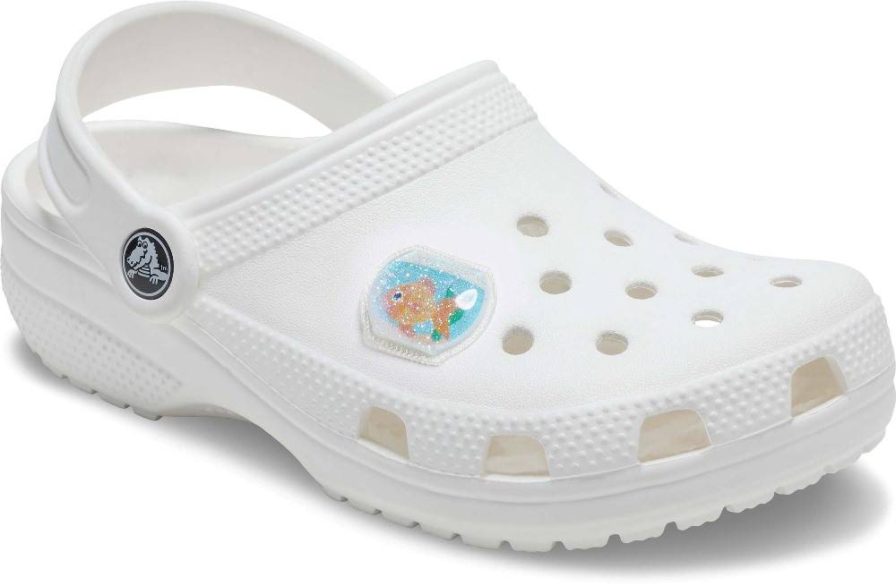 CROCS GOLDFISH BOWL JIBBITZ