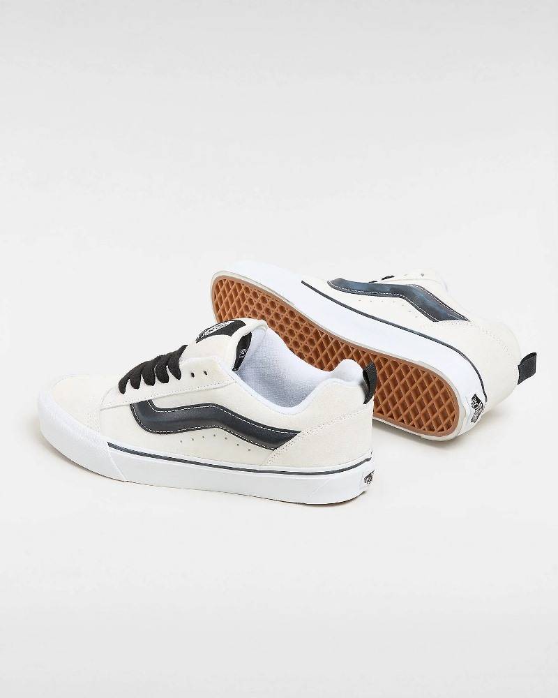 VANS KNU SKOOL SUEDE SHOE