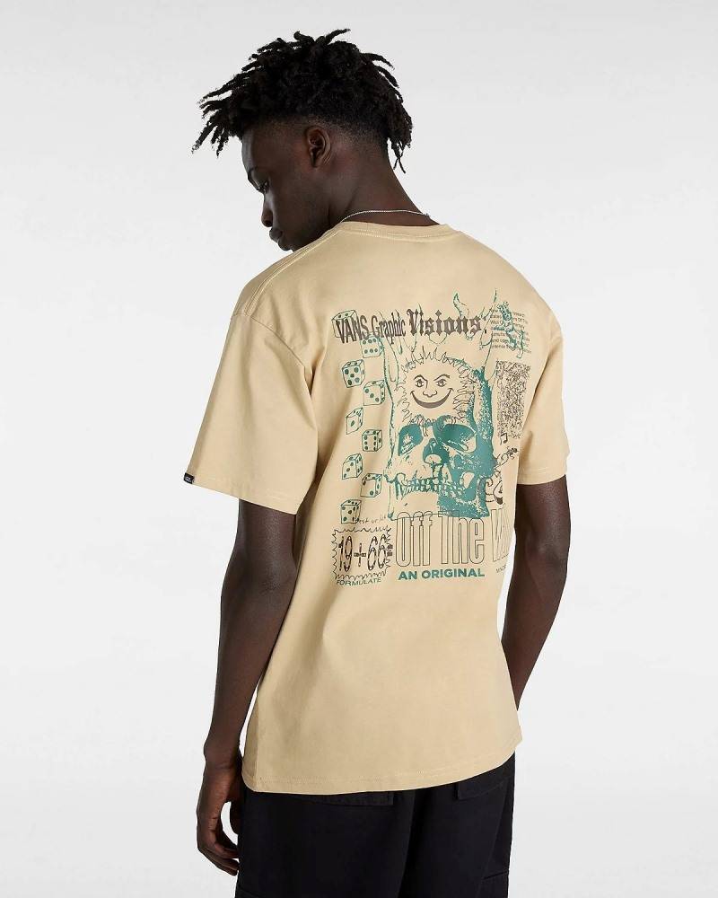 VANS EXPAND VISIONS SS TEE