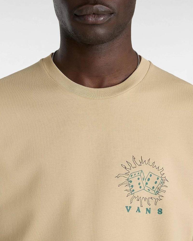 VANS EXPAND VISIONS SS TEE