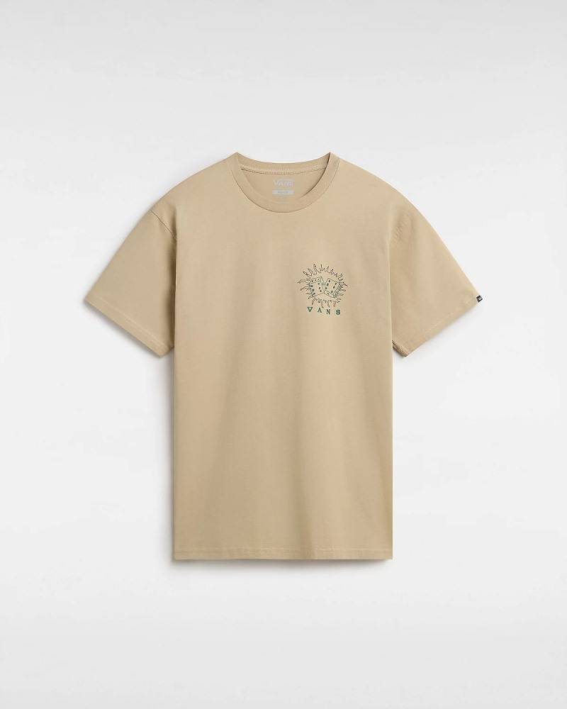 VANS EXPAND VISIONS SS TEE