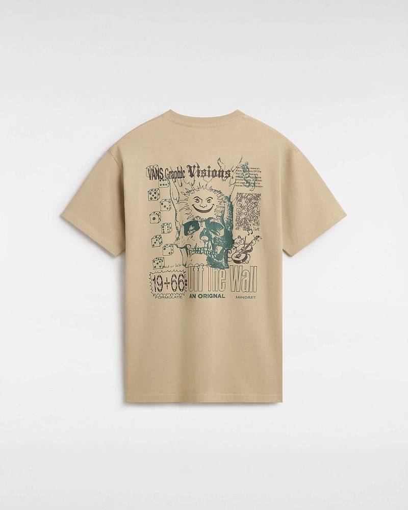 VANS EXPAND VISIONS SS TEE