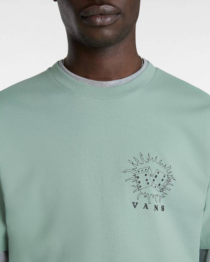 VANS EXPAND VISIONS SS TEE