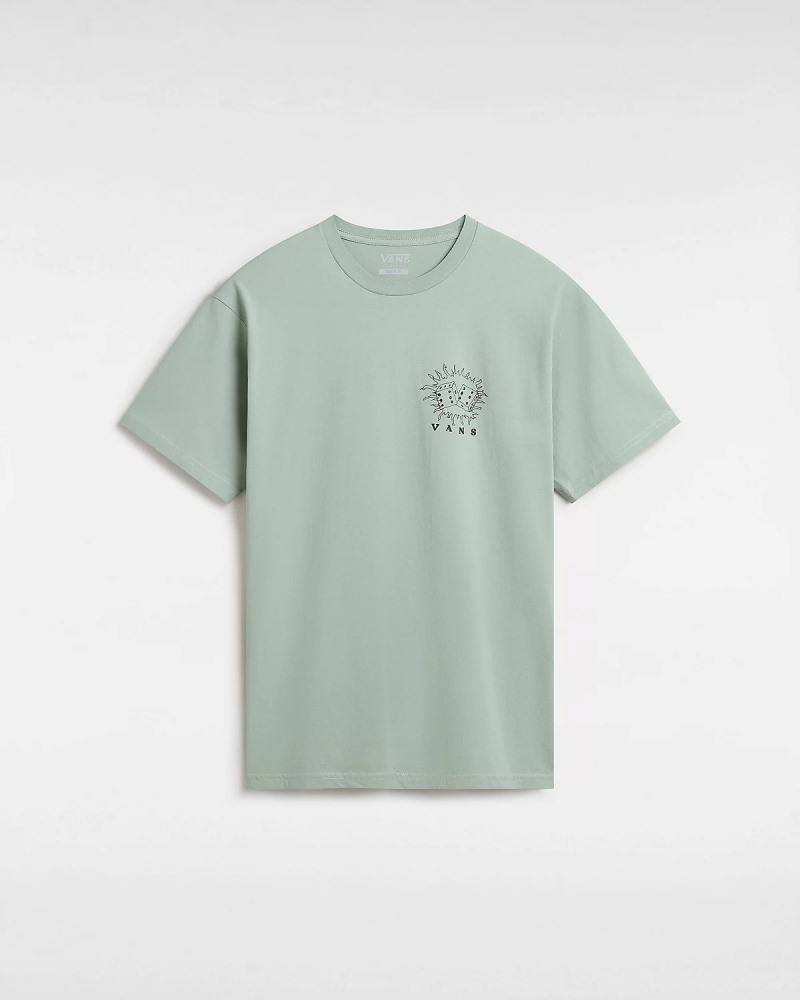 VANS EXPAND VISIONS SS TEE