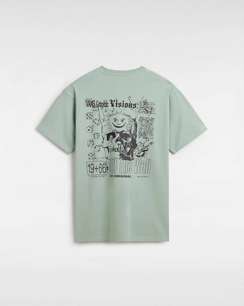 VANS EXPAND VISIONS SS TEE