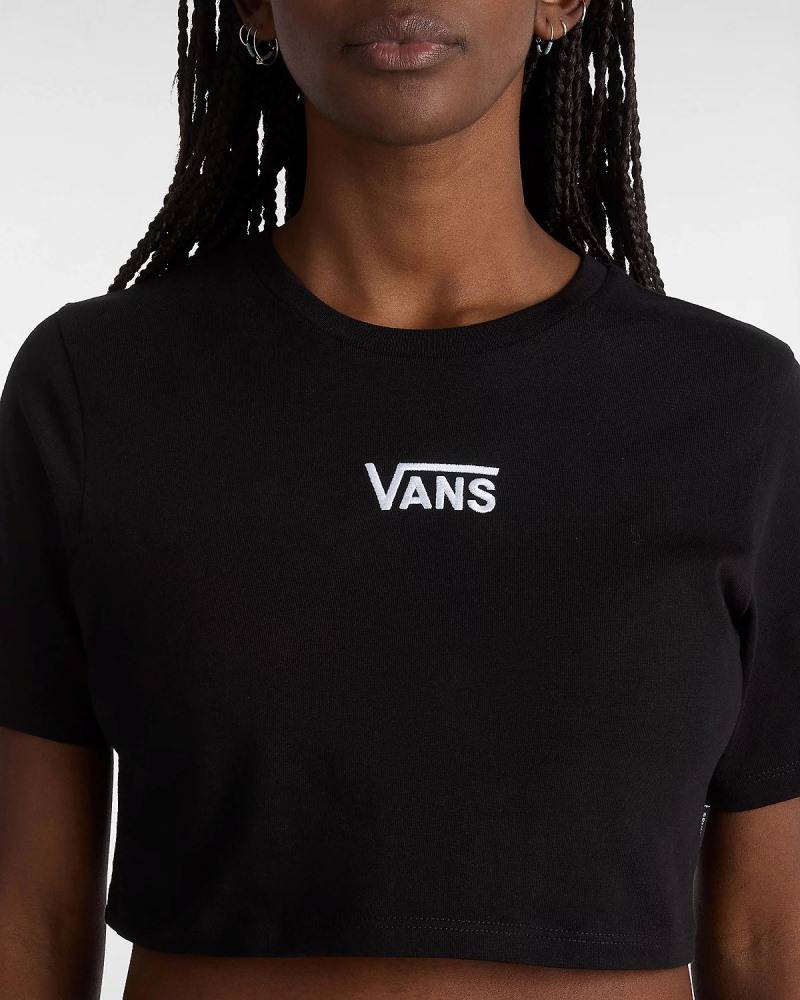 VANS FLYING V CREW CROP II