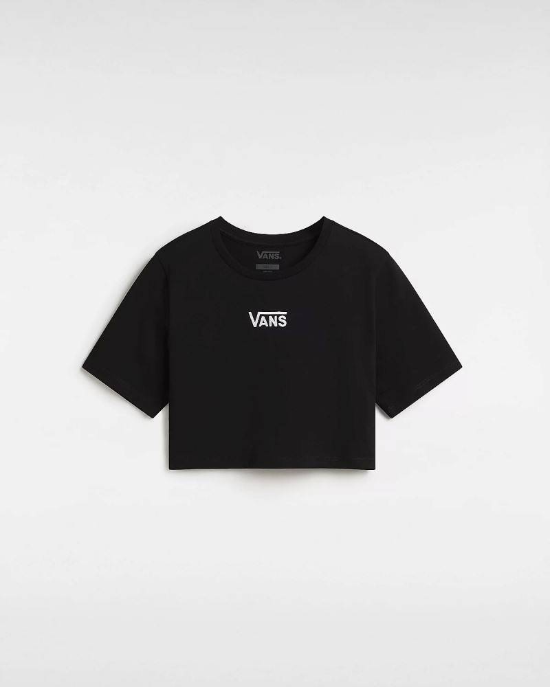 VANS FLYING V CREW CROP II