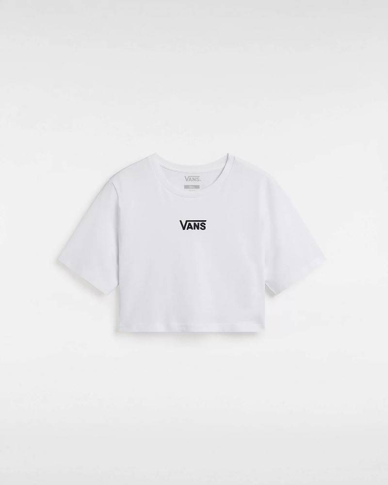 VANS FLYING V CREW CROP II