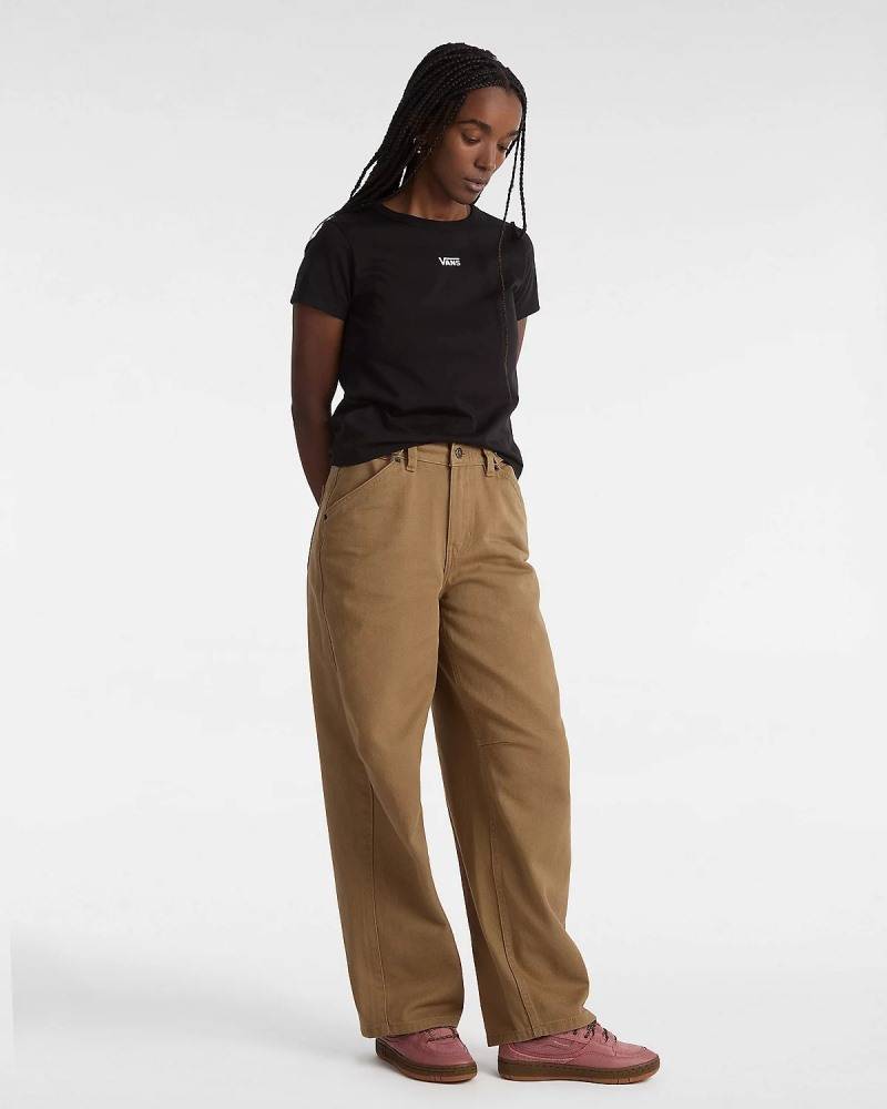VANS BASIC MINI SS TEE