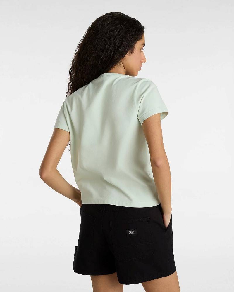 VANS BASIC MINI SS TEE
