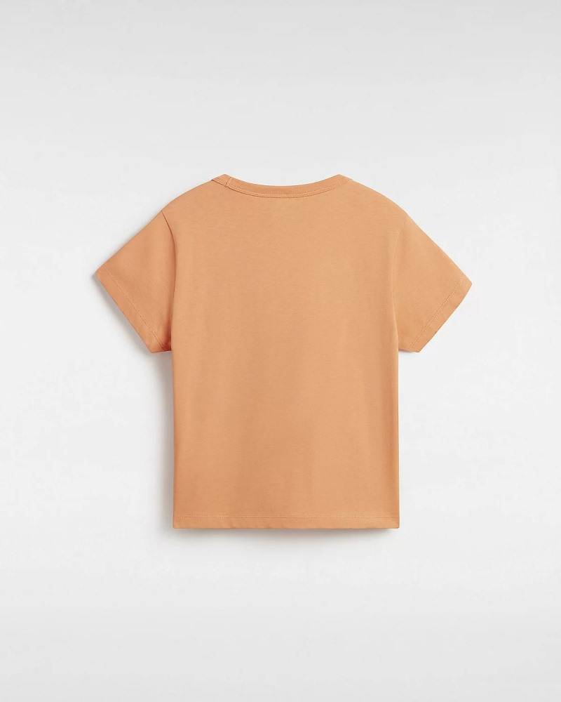 VANS BASIC MINI SS TEE