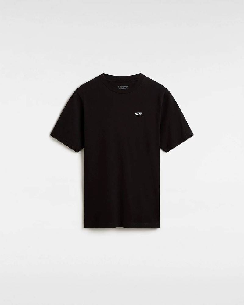 VANS BOYS LEFT CHEST TEE
