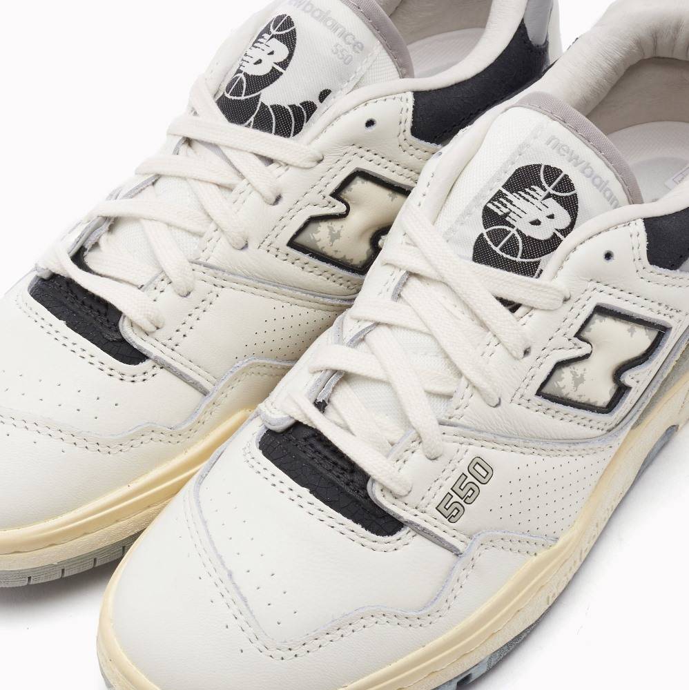 NEW BALANCE 550 LIFESTYLE SNEAKERS