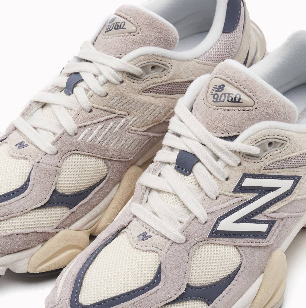 NEW BALANCE 9060 LIFESTYLE SNEAKERS