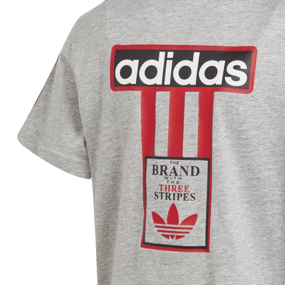 ADIDAS SHORT TEE SET