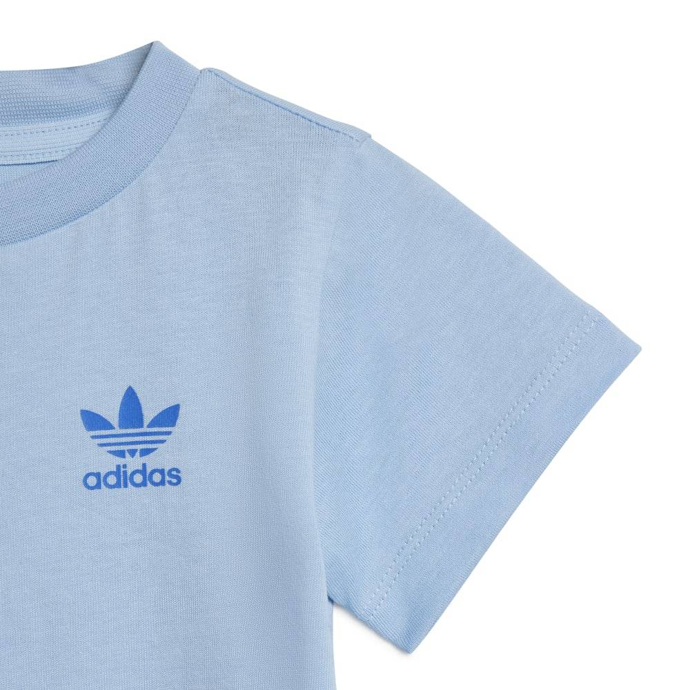 ADIDAS SHORT TEE SET