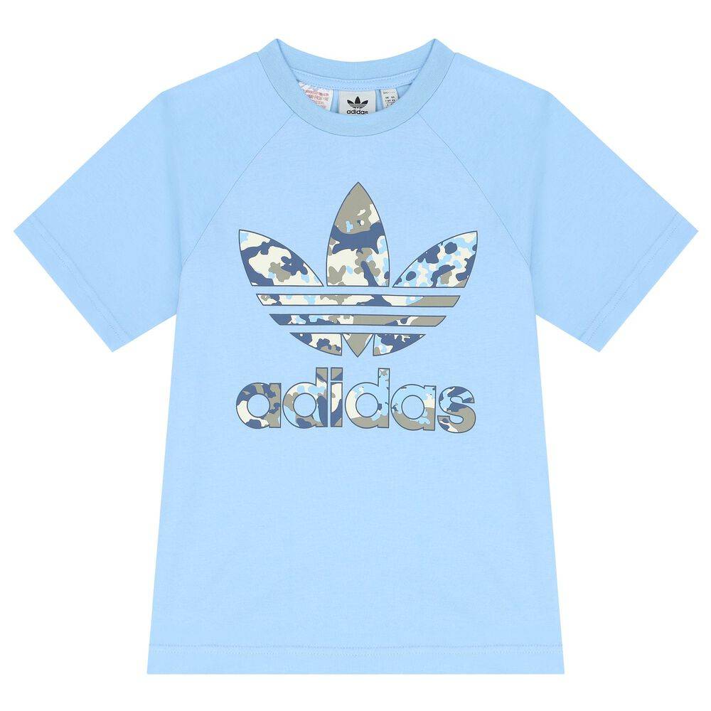 ADIDAS SHORT TEE SET