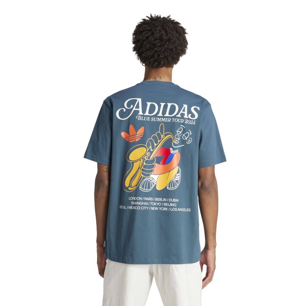 ADIDAS LEISURE TEE