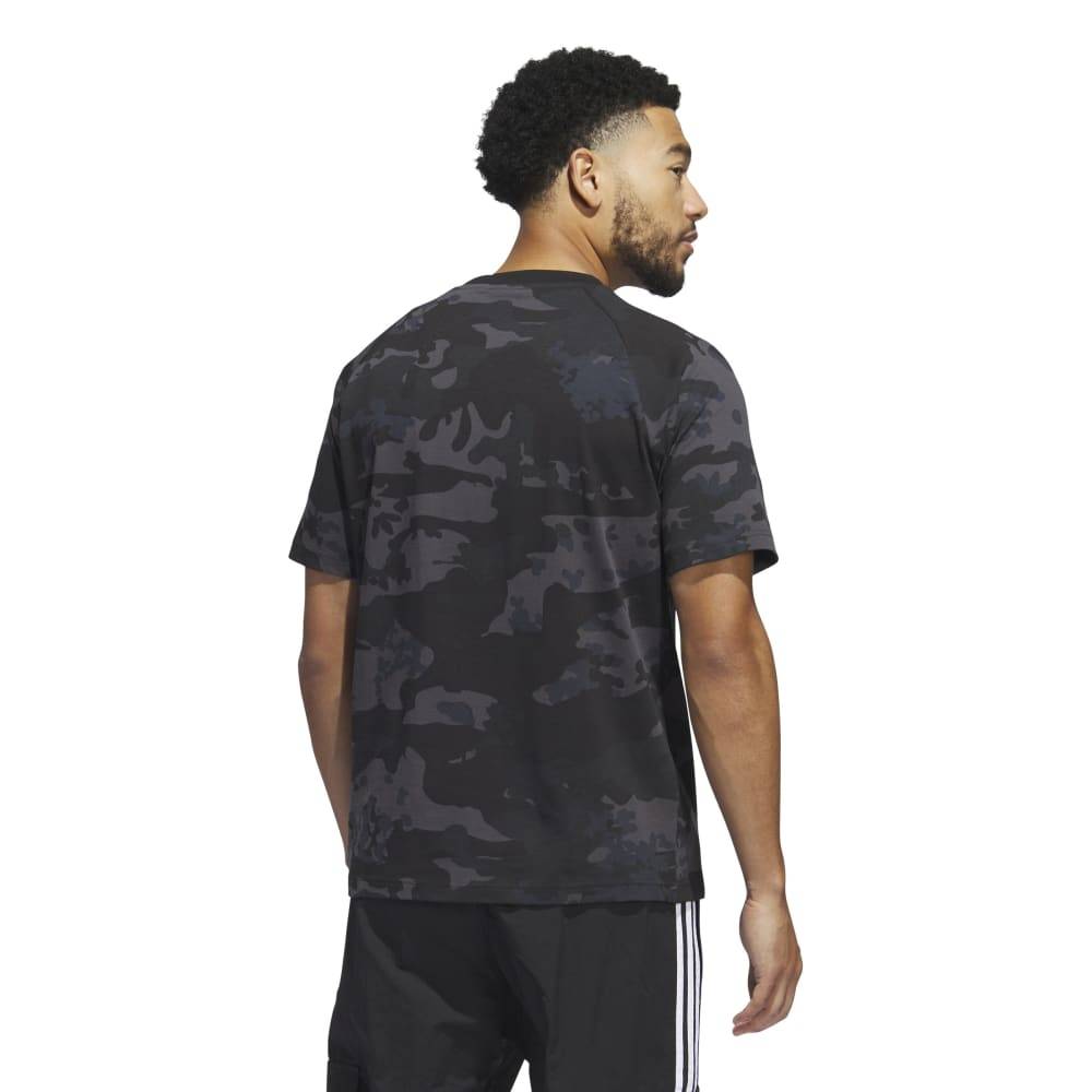 ADIDAS CAMO TREFOIL T