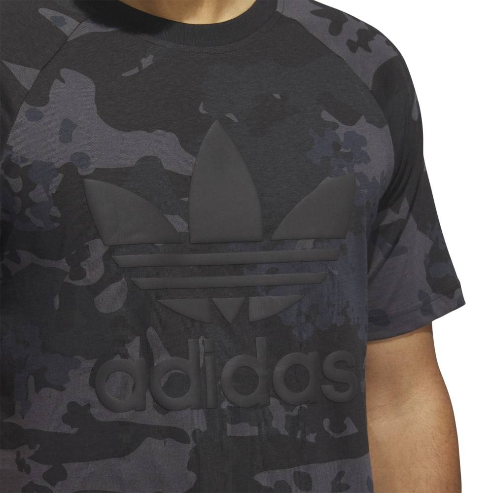 ADIDAS CAMO TREFOIL T