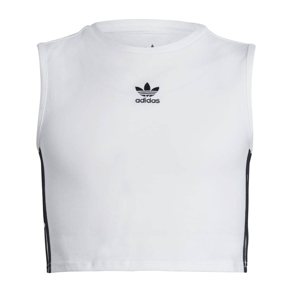 ADIDAS CROP TANK TOP