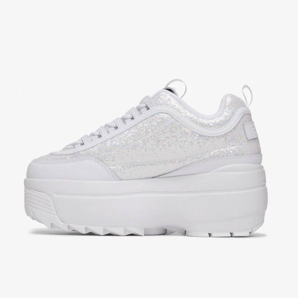 FILA DISRUPTOR II WEDGE SPECIAL GLITTER