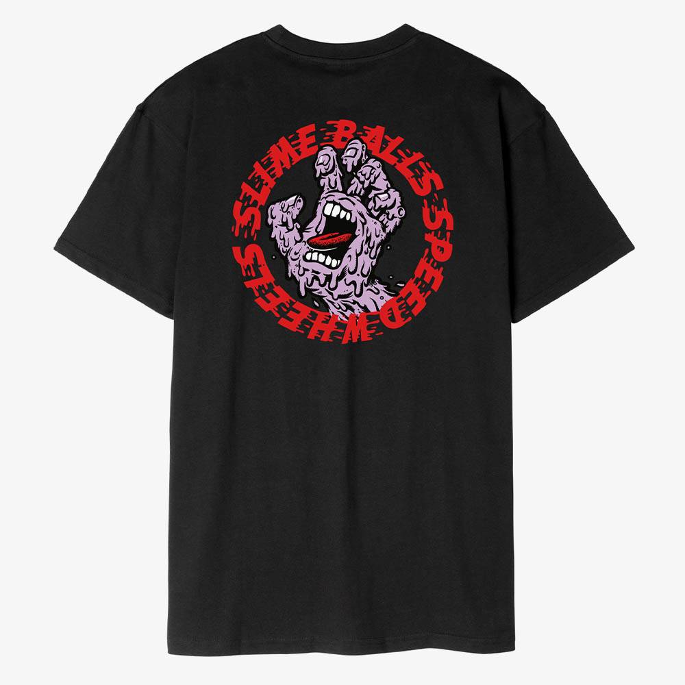 SANTA CRUZ SB HAND T-SHIRT