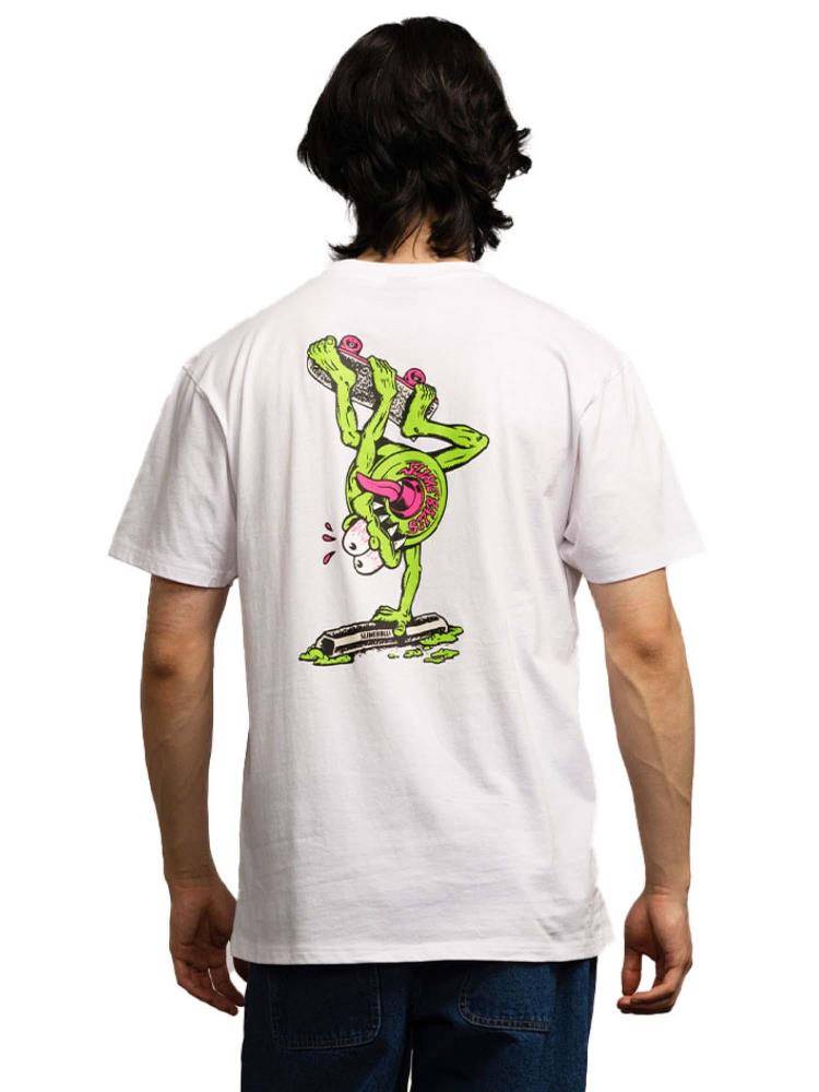 SANTA CRUZ SLIMEY II T-SHIRT