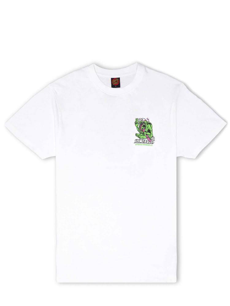 SANTA CRUZ SLIMEY II T-SHIRT