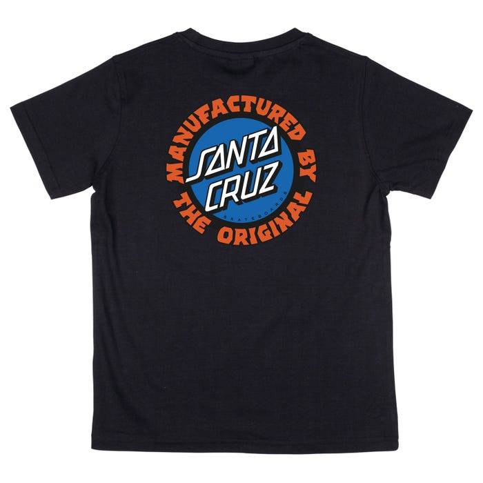 SANTA CRUZ YOUTH SPEED MFG DOT T-SHIRT