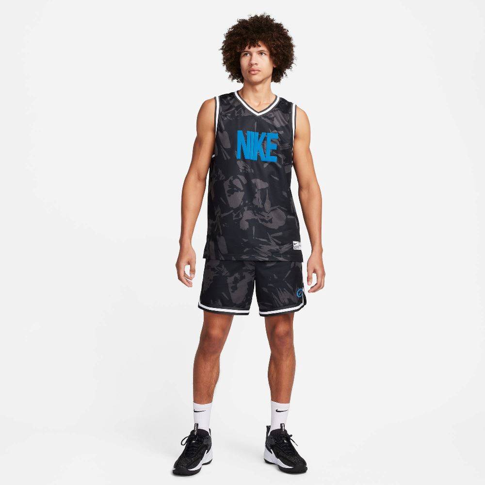 NIKE DNA DRI-FIT BASKETBALL PRINTED SHORT