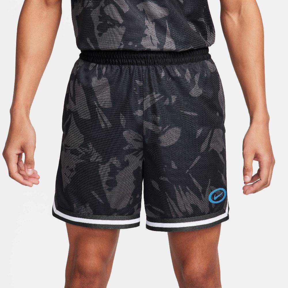 NIKE DNA DRI-FIT BASKETBALL PRINTED SHORT