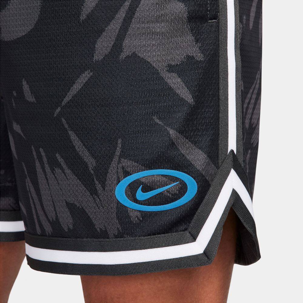 NIKE DNA DRI-FIT BASKETBALL PRINTED SHORT