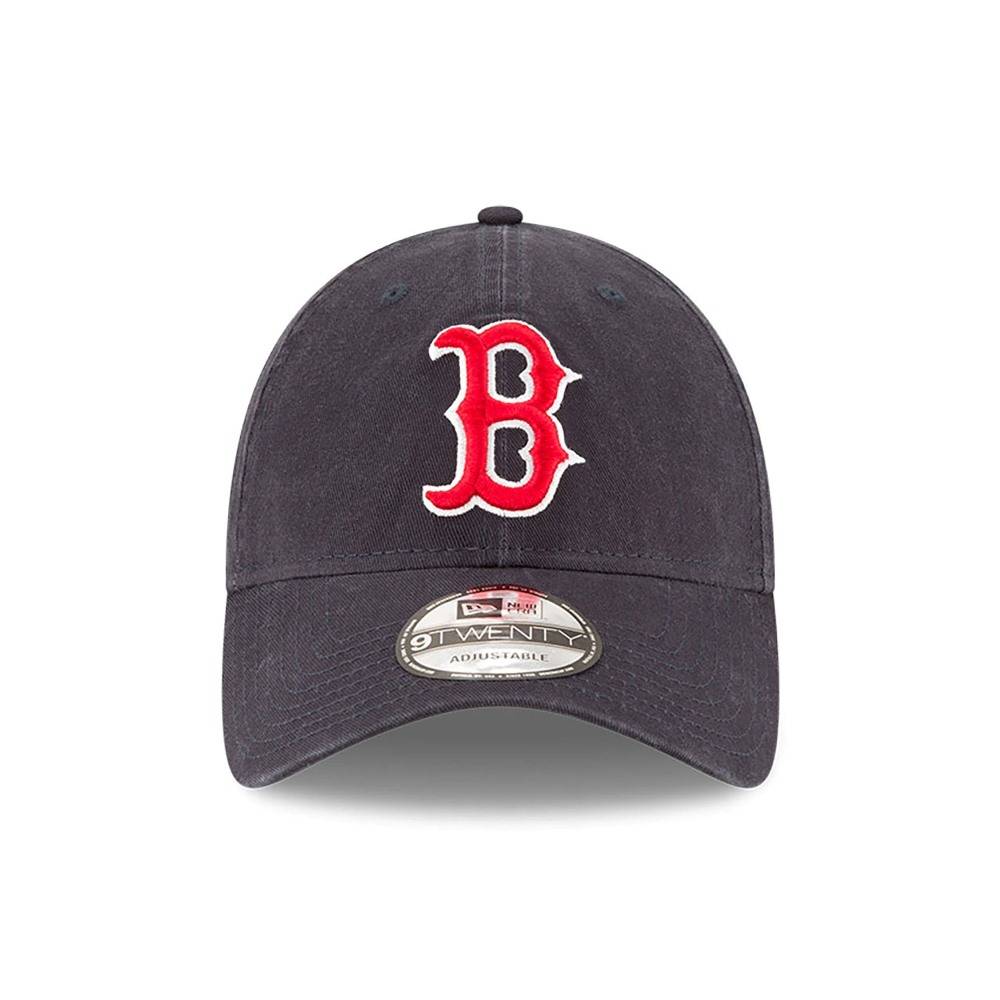 NEW ERA BOSTON RED SOX MLB CORE CLASSIC 9TWENTY ADJUSTABLE CAP