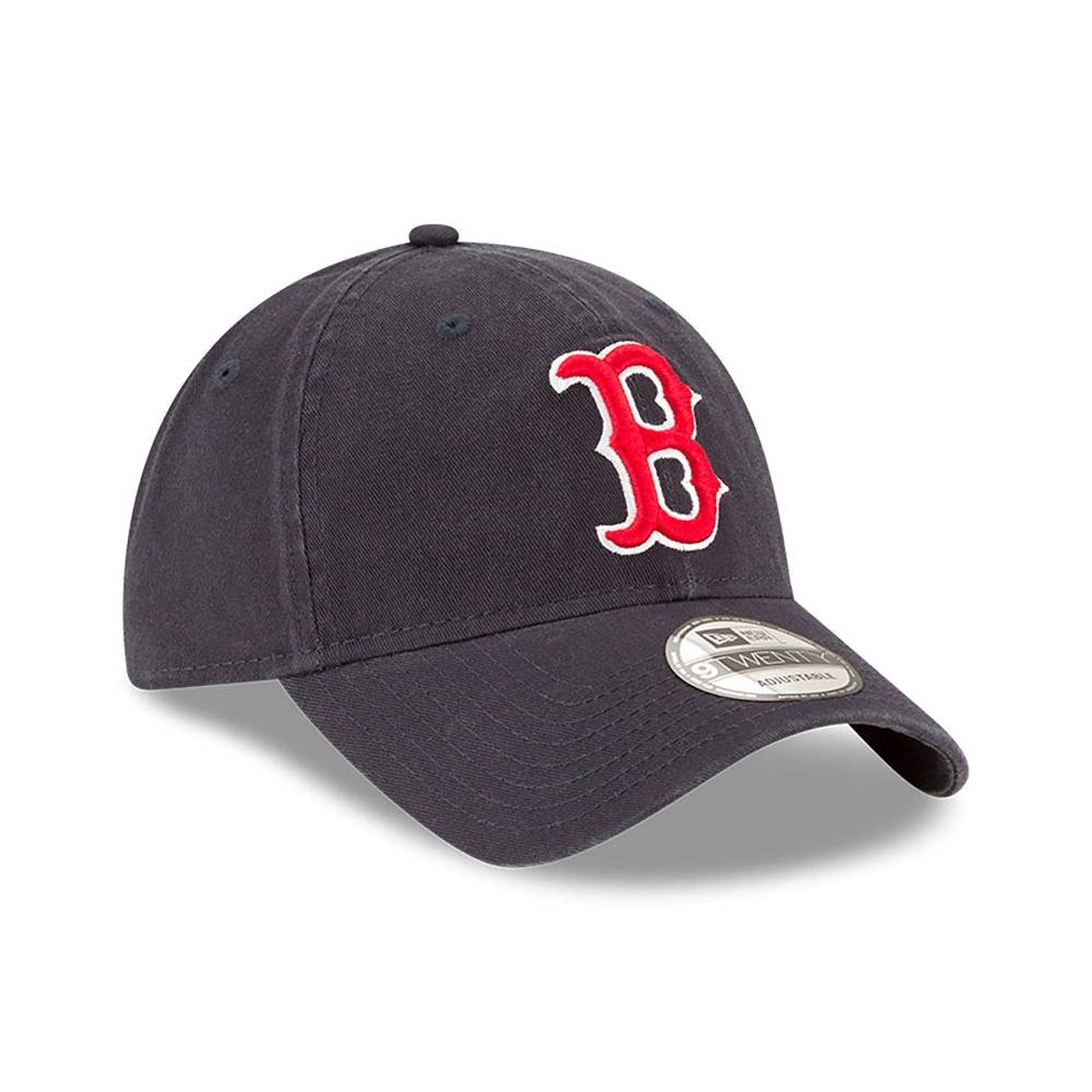 NEW ERA BOSTON RED SOX MLB CORE CLASSIC 9TWENTY ADJUSTABLE CAP