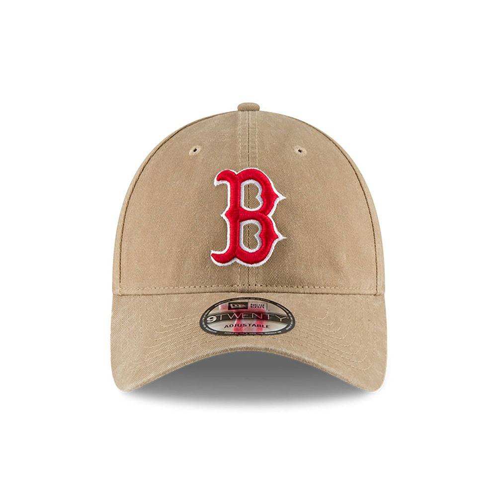NEW ERA BOSTON RED SOX MLB CORE CLASSIC 9TWENTY ADJUSTABLE CAP