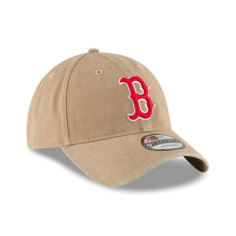 NEW ERA BOSTON RED SOX MLB CORE CLASSIC 9TWENTY ADJUSTABLE CAP