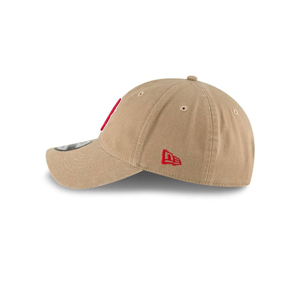 NEW ERA BOSTON RED SOX MLB CORE CLASSIC 9TWENTY ADJUSTABLE CAP