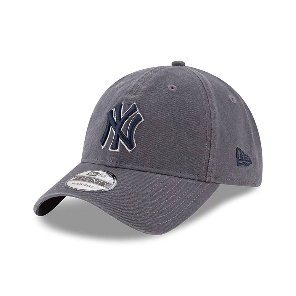 NEW ERA NEW YORK YANKEES MLB CORE CLASSIC 9TWENTY ADJUSTABLE CAP