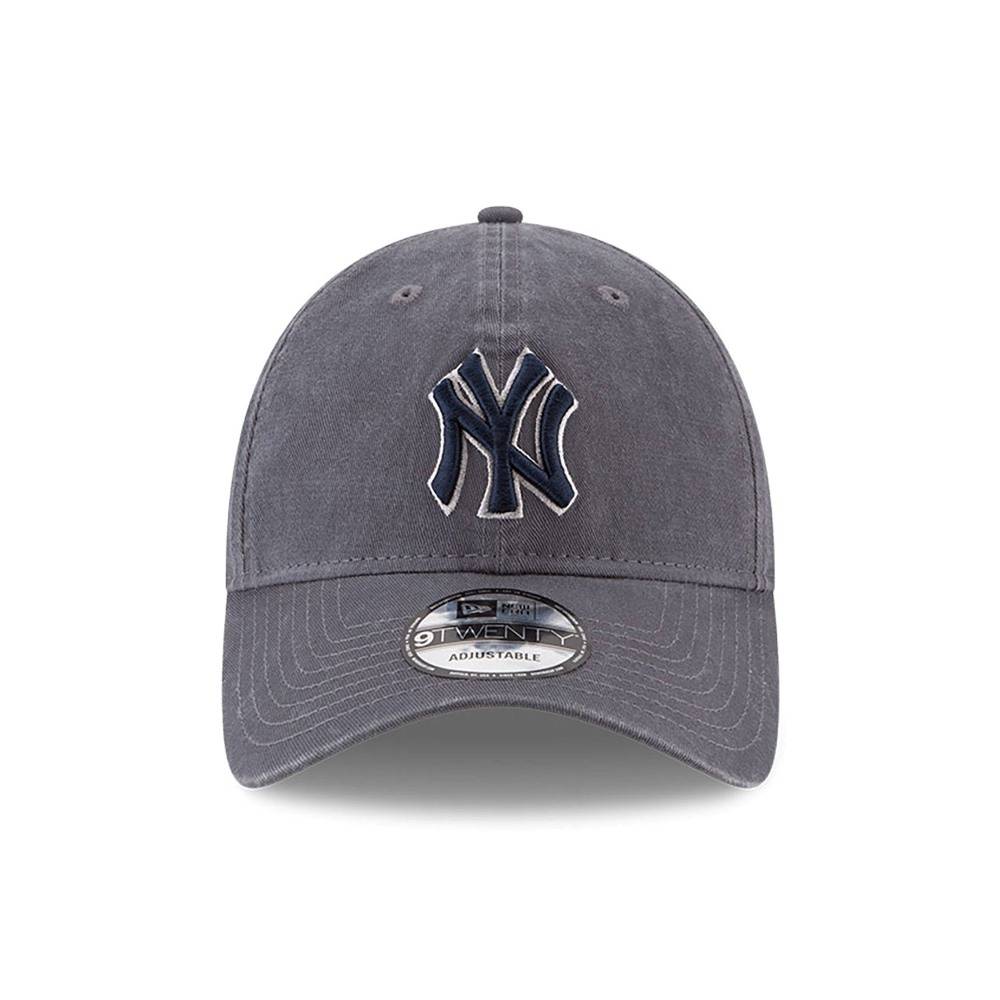 NEW ERA NEW YORK YANKEES MLB CORE CLASSIC 9TWENTY ADJUSTABLE CAP