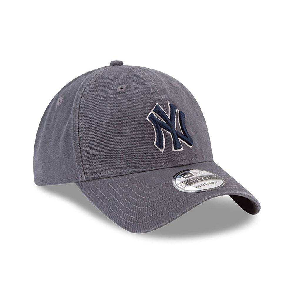 NEW ERA NEW YORK YANKEES MLB CORE CLASSIC 9TWENTY ADJUSTABLE CAP