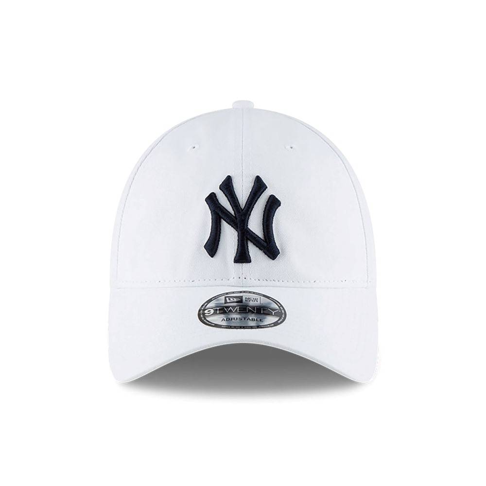 NEW ERA NEW YORK YANKEES MLB CORE CLASSIC 9TWENTY ADJUSTABLE CAP