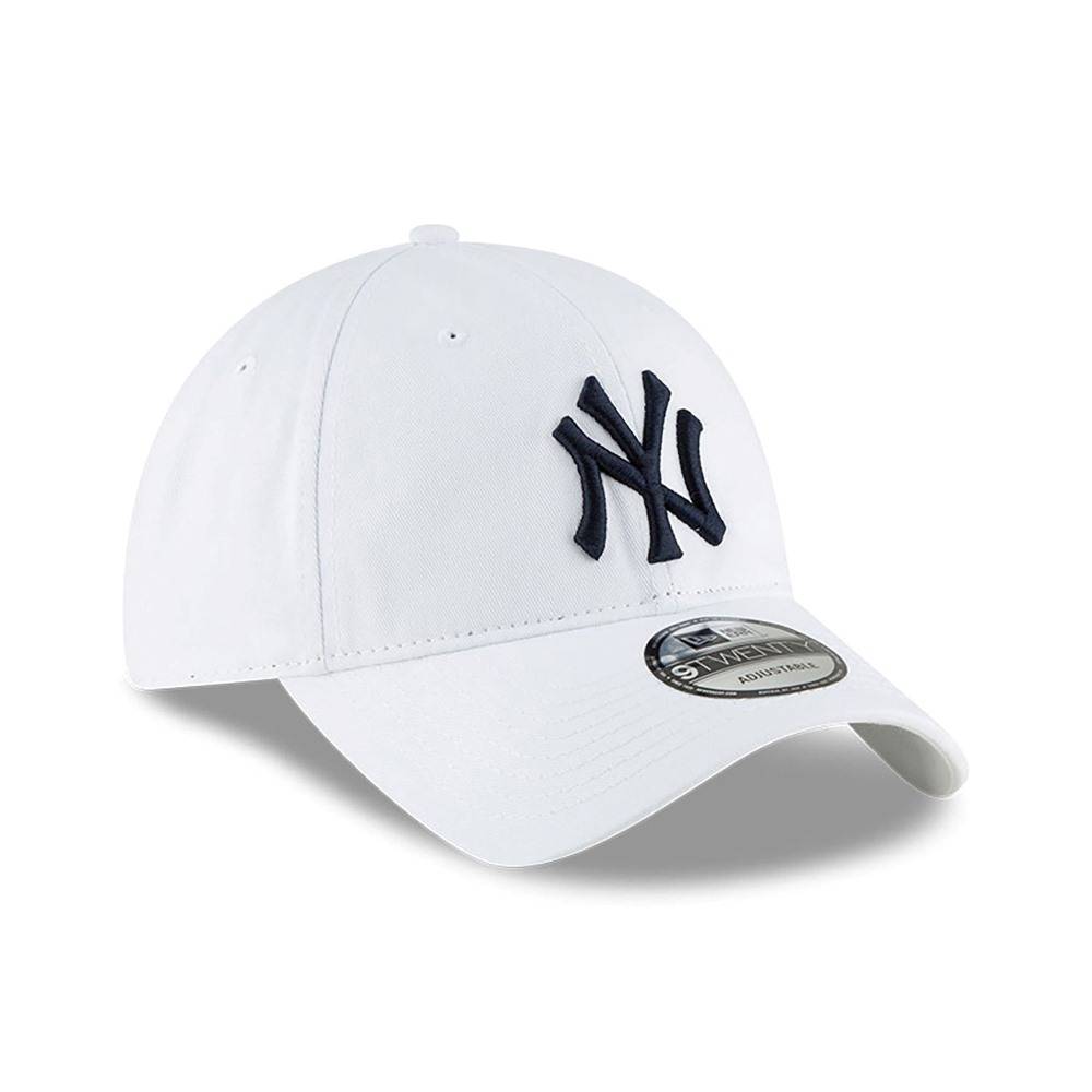 NEW ERA NEW YORK YANKEES MLB CORE CLASSIC 9TWENTY ADJUSTABLE CAP