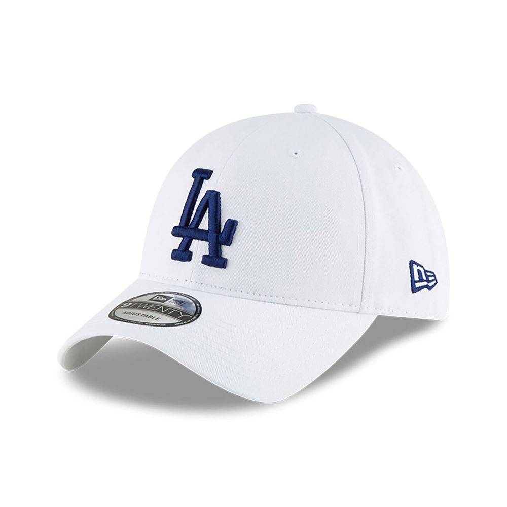 NEW ERA LA DODGERS MLB CORE CLASSIC 9TWENTY ADJUSTABLE CAP