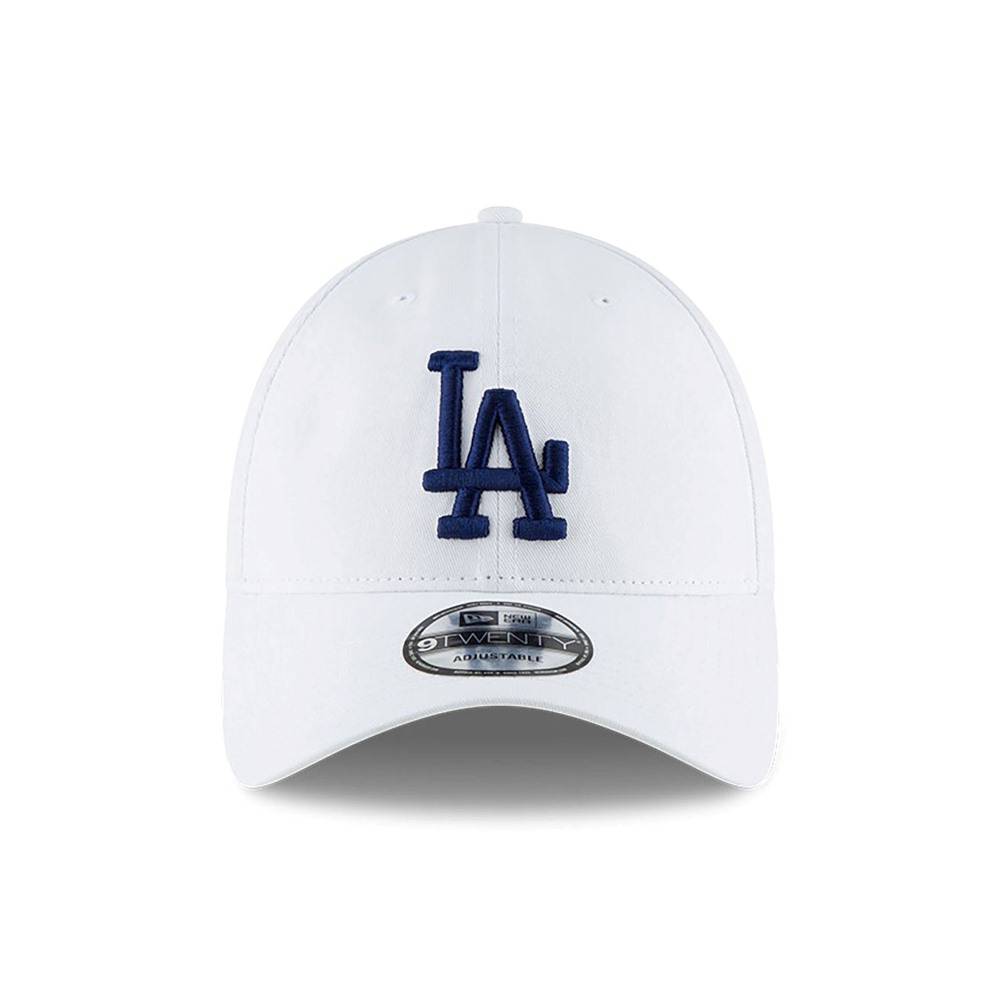 NEW ERA LA DODGERS MLB CORE CLASSIC 9TWENTY ADJUSTABLE CAP