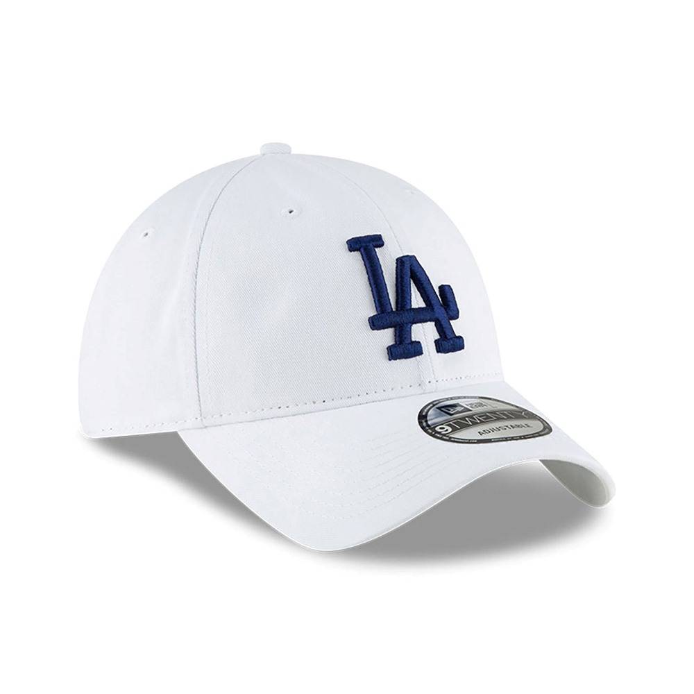 NEW ERA LA DODGERS MLB CORE CLASSIC 9TWENTY ADJUSTABLE CAP